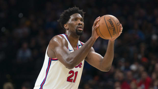 JOEL EMBIID